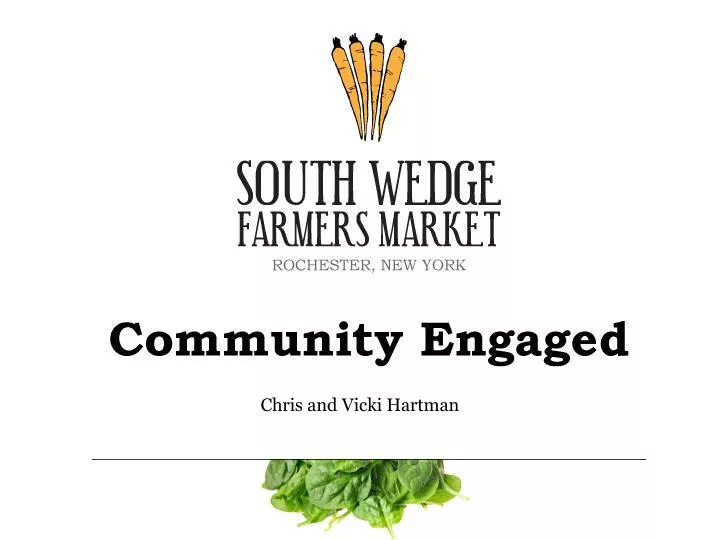 the south wedge farmers market