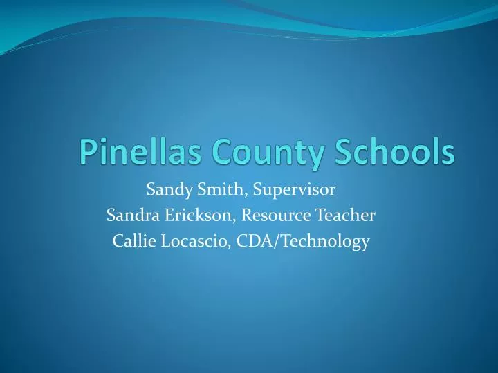 pinellas county school special assignment request