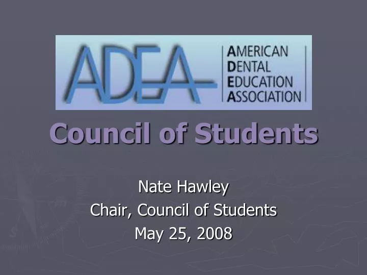 council of students
