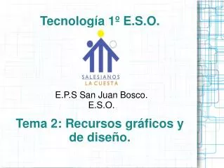 e p s san juan bosco e s o
