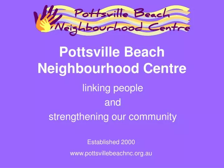 pottsville beach neighbourhood centre