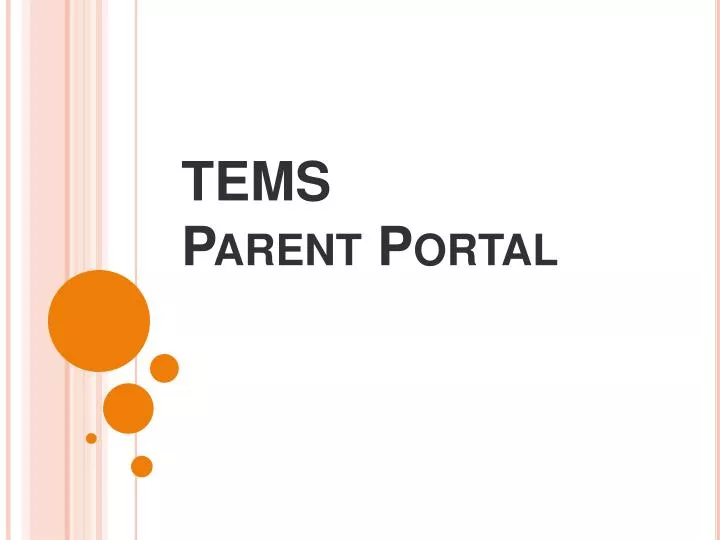 tems parent portal