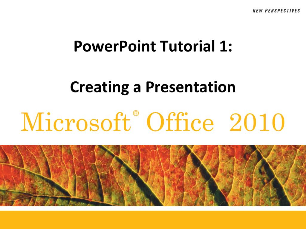 PPT - Master PowerPoint 2010: Complete Tutorial for Effective ...