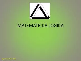matematick logika