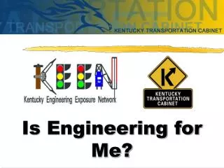 Is Engineering for Me?
