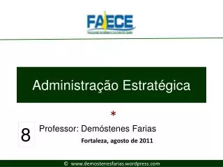 administra o estrat gica