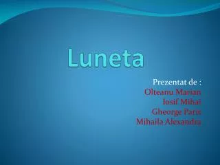 luneta