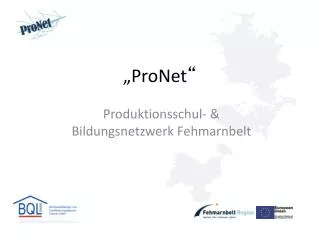 pronet