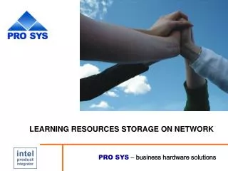 PRO SYS – business hardware solutions