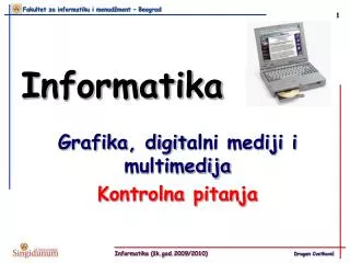 i nformatika
