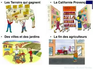 Les Terroirs qui gagnent