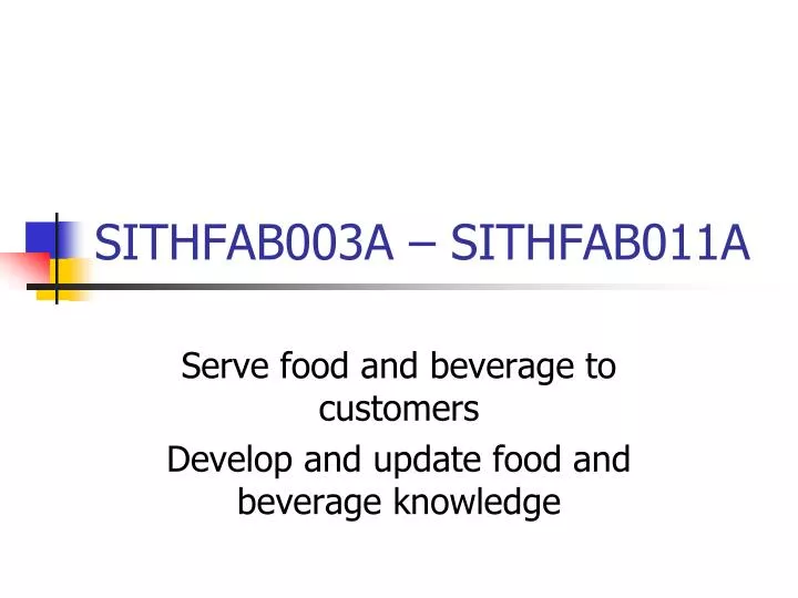 sithfab003a sithfab011a