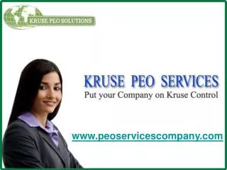 Kruse PEO Services