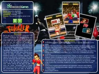 Genre: Sports/Boxing/Action Technology: Java, 2D graphics Availability: Available Mission: Your goal is to be the wi
