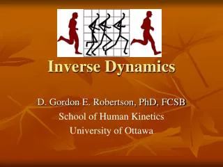 Inverse Dynamics