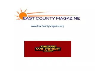 www.EastCountyMagazine.org