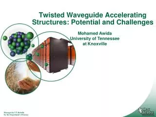 Twisted Waveguide Accelerating Structures: Potential and Challenges