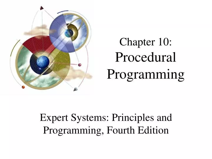chapter 10 procedural programming