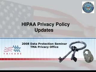 HIPAA Privacy Policy Updates