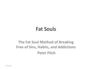 Fat Souls
