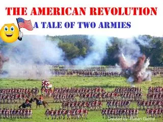 The American Revolution