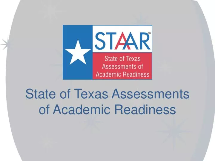 state of texas assessments of academic readiness