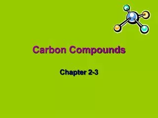 Carbon Compounds