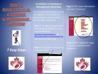 7 Easy Steps