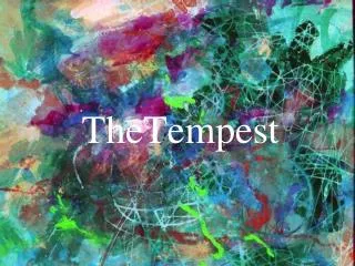 TheTempest