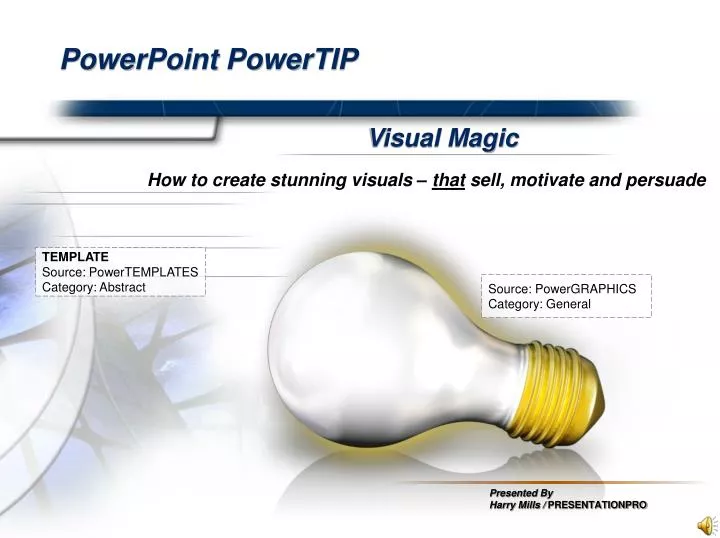 powerpoint powertip