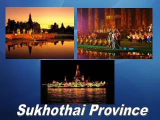 Sukhothai Province