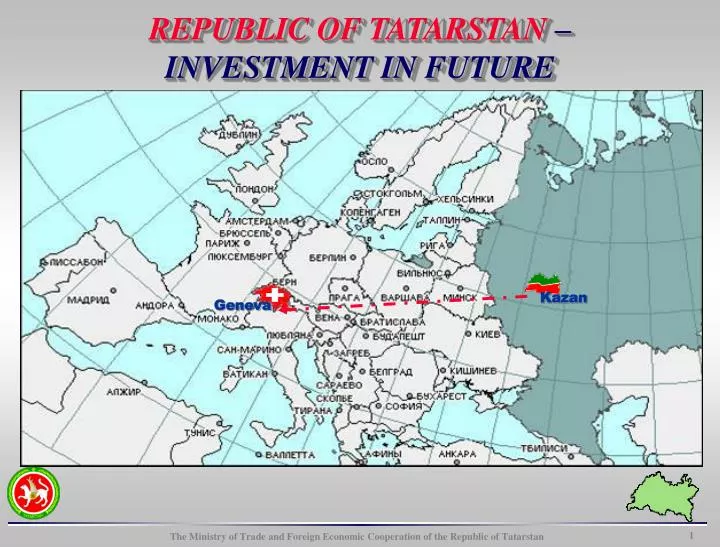 republic of tatarstan investment in future