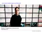 Los nuevos medios seg??n Lev Manovich - slide 1