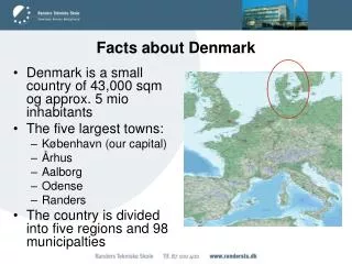 Facts about Denmark