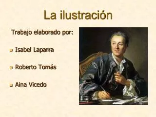 la ilustraci n