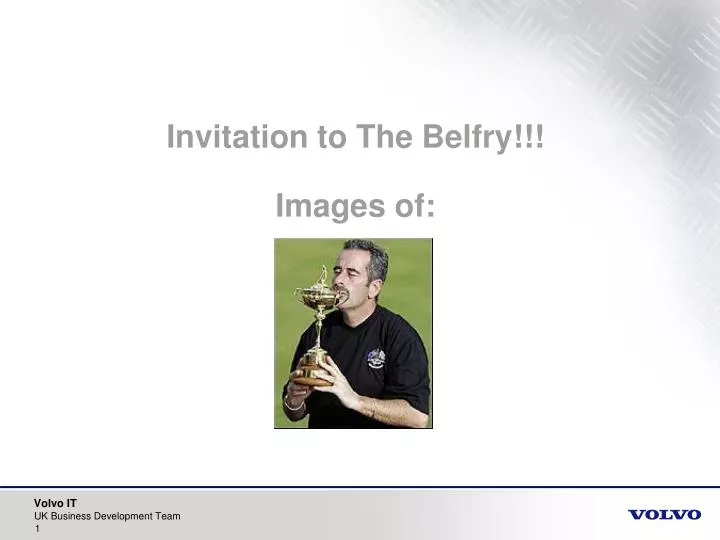invitation to the belfry images of