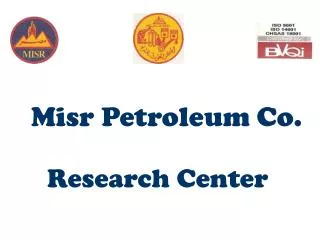 misr petroleum co
