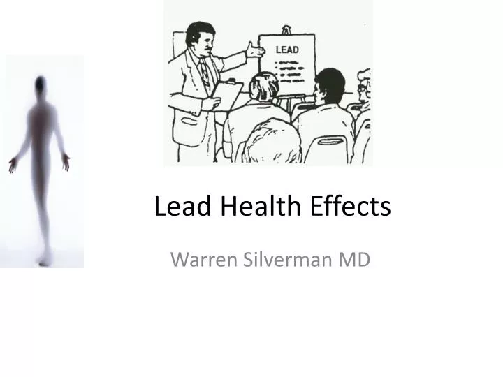 lead health effects