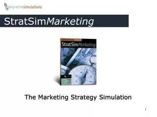 StratSim Marketing