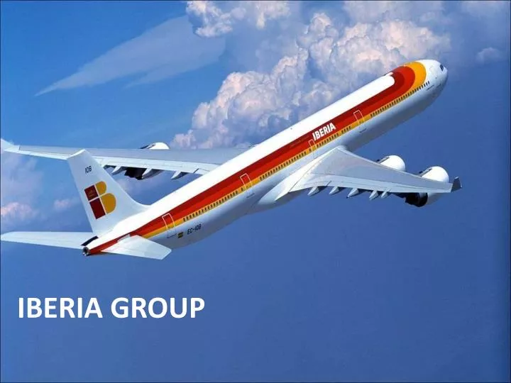 iberia group