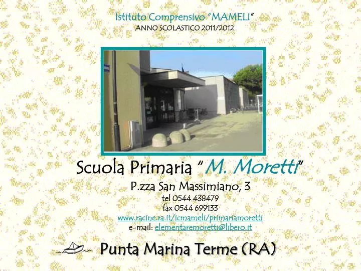 punta marina terme ra