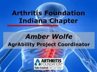 Arthritis Foundation Indiana Chapter