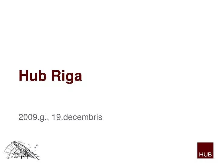 hub riga