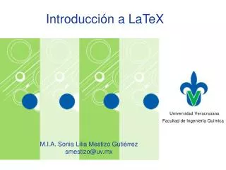 introducci n a latex