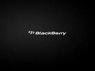 Blackberry Application Development