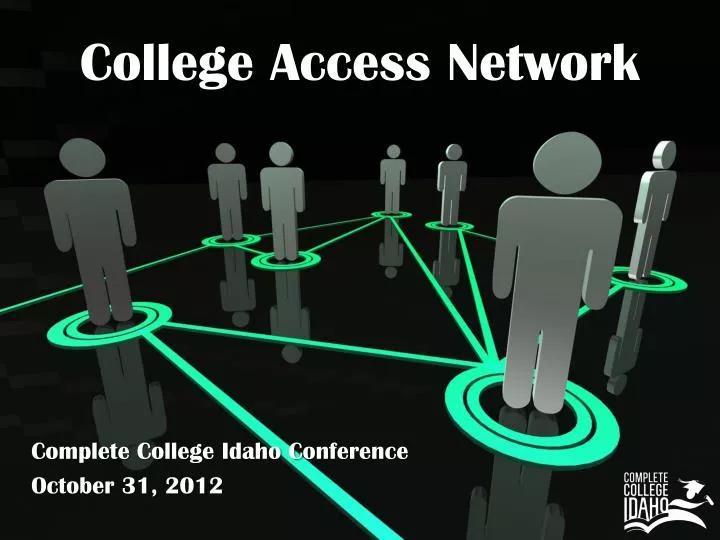 college access network