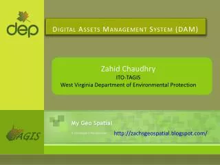 Digital Assets Management System (DAM)