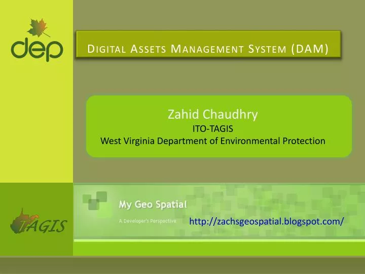 digital assets management system dam
