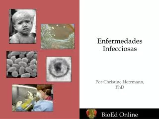 enfermedades infecciosas