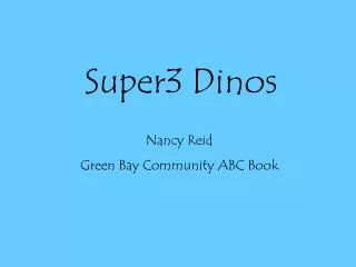 Super3 Dinos